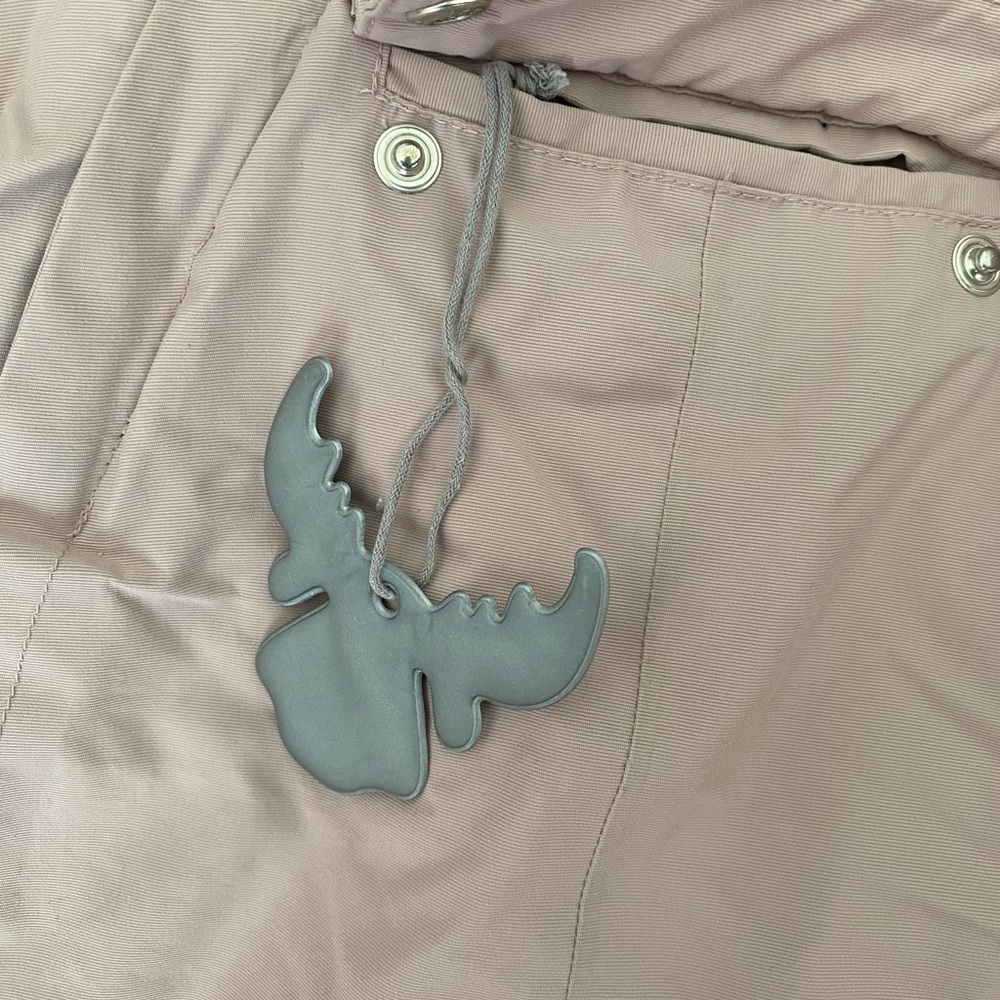 WHEAT SNOWSUIT NICKIE TECH